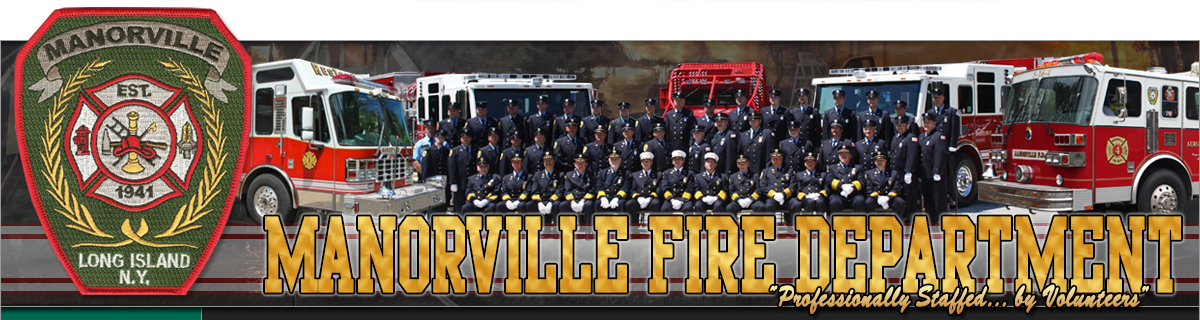 Manorville Fire Department